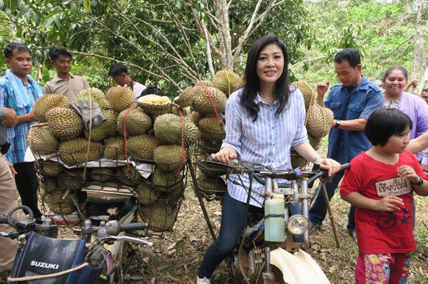 
Bởi bà có đam mê kinh doanh lĩnh vực nông sản.
