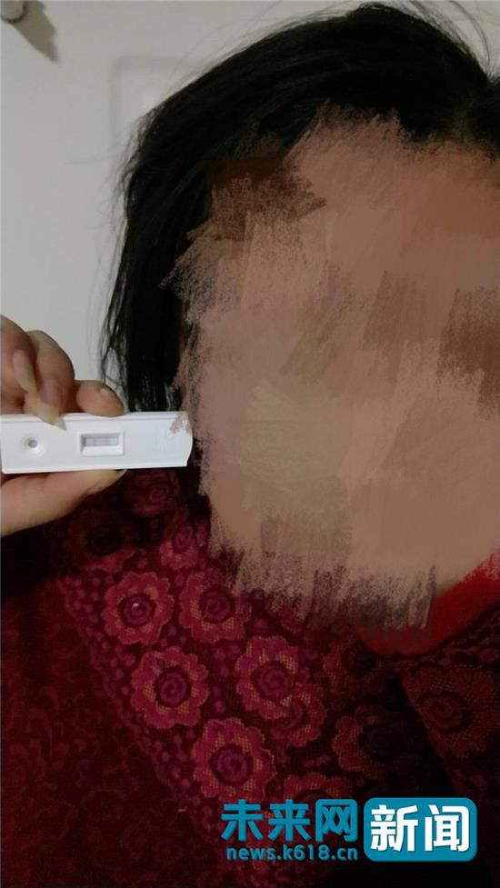 Mọi chuyện chỉ được vạch trần khi Lạc Lạc biết tin m&igrave;nh c&oacute; thai.