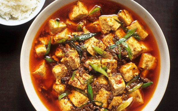 
Đậu Phụ Bình Kiều, món ăn nổi tiếng của người Thường Châu.
