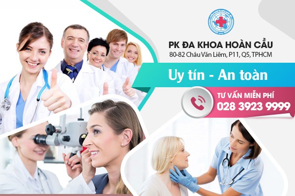Đa khoa Ho&agrave;n Cầu &ndash; ph&ograve;ng kh&aacute;m tai mũi họng uy t&iacute;n, chất lượng tại TPHCM