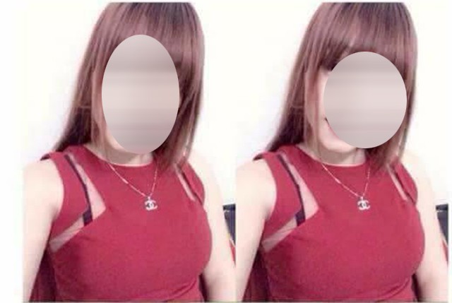 Nạn nhân P.T.T.K (ảnh facebook nạn nhân).
