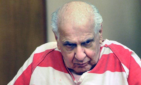 Tên Joseph Naso bị kết án tử hình năm 2013.