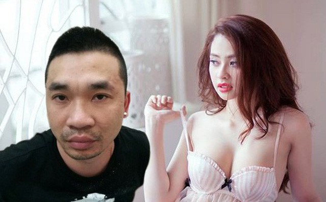 Văn Kính Dương và Vũ Hoàng Anh Ngọc.