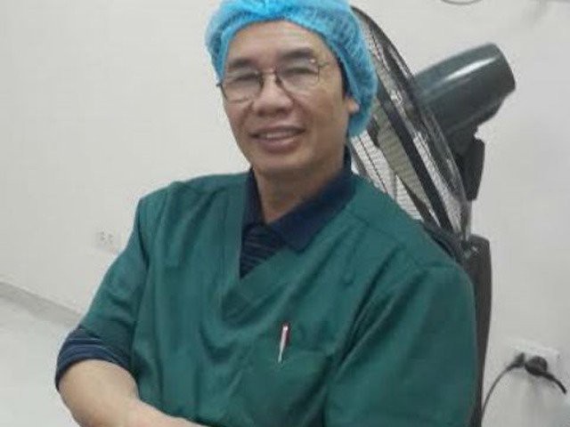 BS CKII Nguyễn Khắc Lợi – Giám đốc Bệnh viện Nam Học và Hiếm muộn Hà Nội chia sẻ về ca bệnh.