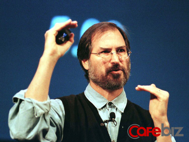 Tôi biết Steve Jobs là diễn giả, nhưng tôi lại nhầm gương mặt ông thành của Bill Gates, Powell kể lại. Tôi nhầm 2 người đó với nhau.
