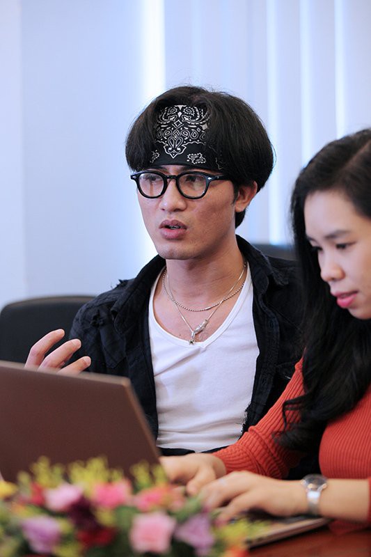 Do&atilde;n Quốc Đam t&acirc;m trạng khi chia sẻ về qu&aacute; khứ của m&igrave;nh.