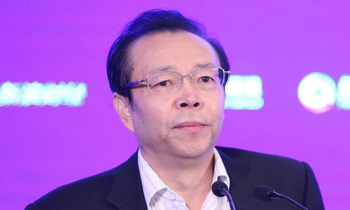Cựu chủ tịch công ty tài chính lớn nhất Trung Quốc Lại Tiểu Dân. Ảnh: BJN