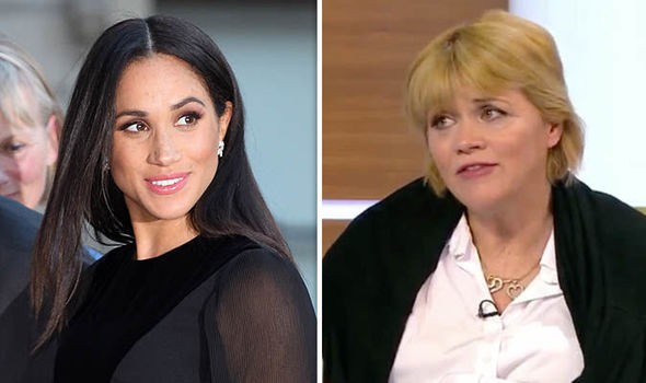 Samantha Markle nói lời xin lỗi với em gái.