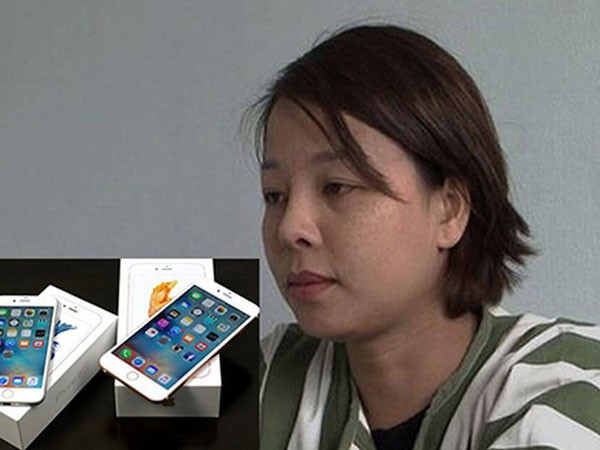 Đối tượng Đoàn Mai Thanh sau đó bị bắt giữ theo quyết định truy nã của CAT Quảng Ninh
