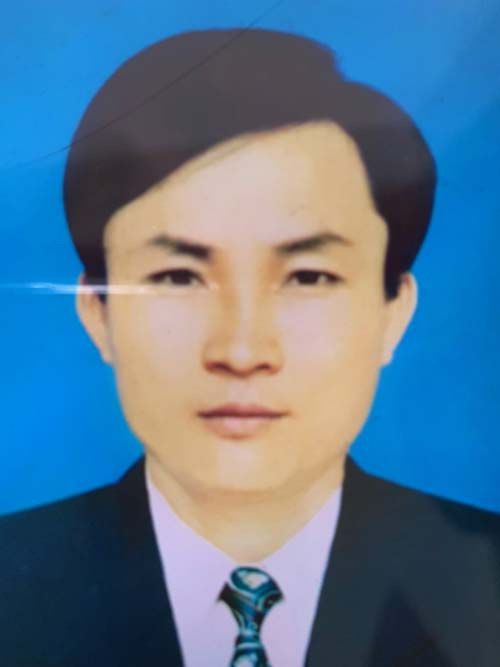 Đối tượng Hoàng Văn Bốn, nguyên chủ tịch Hội nông dân huyện bị công an phát lệnh truy nã