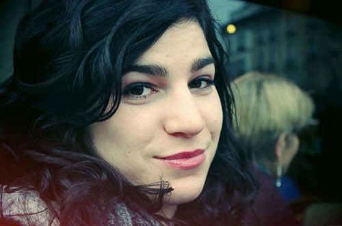 Marie Laguerre, nữ sinh bị tấn công trên đường phố Paris. Ảnh: Facebook