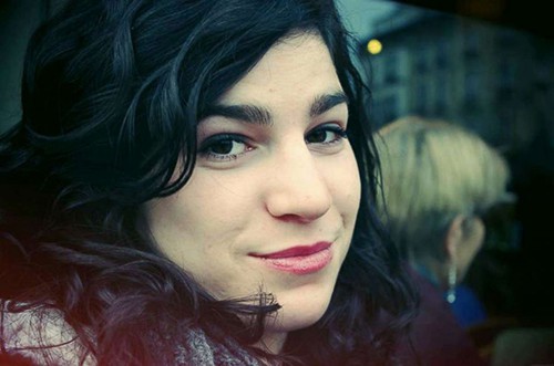 Marie Laguerre, nữ sinh bị tấn c&ocirc;ng tr&ecirc;n đường phố Paris. Ảnh: Facebook