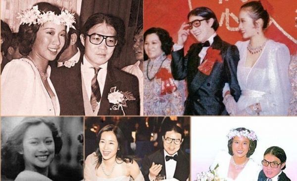 Đám cưới xa hoa của Hoa hậu Hong Kong đầu tiên lấy tỷ phú.