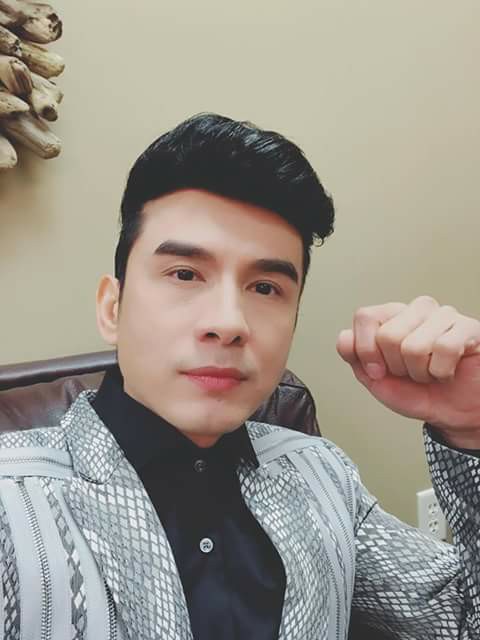 Nam ca sĩ Đan Trường