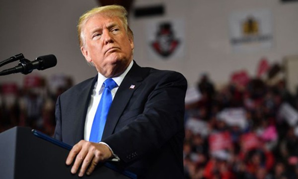 Ông Trump gây xôn xao với phát biểu sẽ ngừng cấp quốc tịch cho con của những người nhập cư bất hợp pháp hoặc không cư trú tại nước Mỹ.