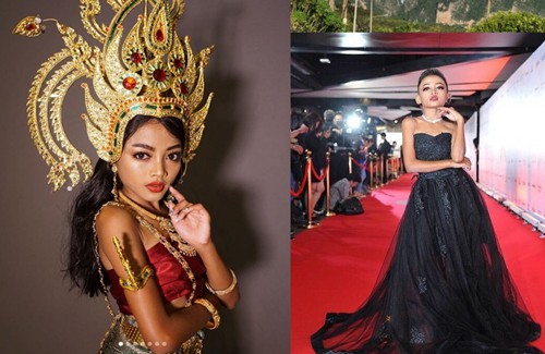 
Nes với thần th&aacute;i đ&aacute;ng nể khi chụp ảnh, tham dự sự kiện. Ảnh: Instagram Nes.
