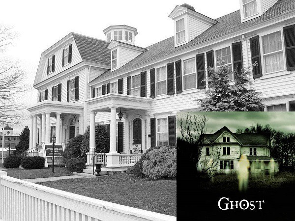 Biệt thự của những hồn ma Sprague