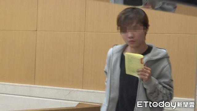 Bạn trai của Lin cũng bị bắt về đồn cảnh s&aacute;t nhưng anh ta phủ nhận mọi li&ecirc;n quan.