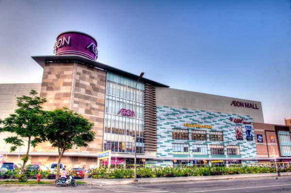 TTBHTH AEON Việt Nam với thế mạnh ”one-stop shopping center” và phương châm ”Tất cả vì khách hàng”