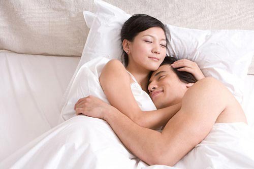 
Đàn ông không chỉ quan tâm đến sex mà còn muốn các mối quan hệ bền chặt. Ảnh minh họa
