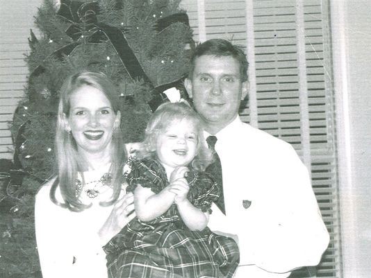 Jerry, Denise và cô con gái nhỏ