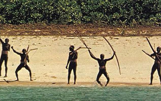 Người bộ lạc Sentinel được cho là đã sống trên đảo từ 60.000 năm trước.