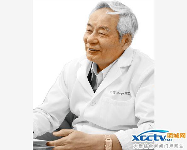 
Bác sĩ nổi tiếng người Nhật Jiyang Gaosui.
