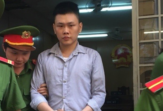 Bị cáo Nguyễn Tấn Sang