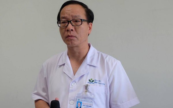 PGS.TS Trần Minh Điển