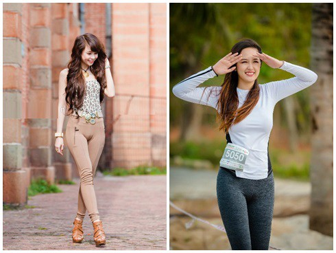 Sam, Mai Phương Thúy cũng mắc lỗi tương tự.