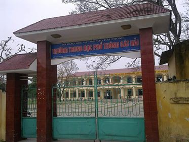 Trường THPT Cát Hải (Hải Phòng)
