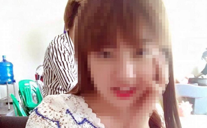 Hiện trường vụ việc. Ảnh: VTC News