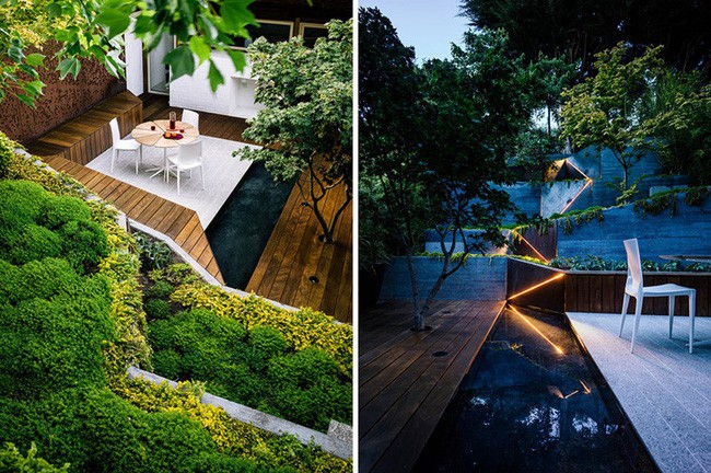  &Aacute;nh s&aacute;ng hỗ trợ đặc lực trong việc kiến tạo kh&ocirc;ng gian. 