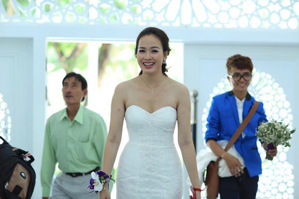 Sau khi lấy chồng, Lưu Bảo Anh lựa chọn cuộc sống kín tiếng.