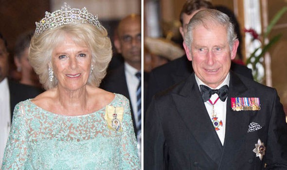Bà Camilla được cho sẽ Hoàng hậu tốt của Charles.