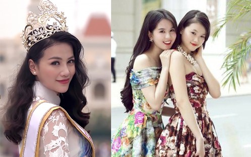 Nhan sắc của Phương Khánh ở thời điểm mới bước chân vào showbiz