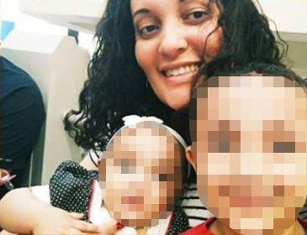 Nạn nhân Marcia Miranda - người bị bố mẹ chồng giết hồi đầu tháng 10 ở Brazil. Ảnh: Facebook.