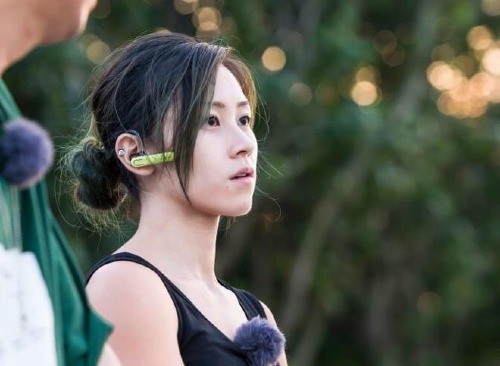 
Nhan sắc như thiếu nữ mới lớn của c&ocirc; cửu vạn 30 tuổi. Ảnh: Happy Juzi.
