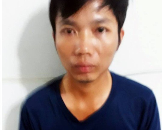 
Nguyễn Trọng Nghĩa đã bị công an bắt giữ
