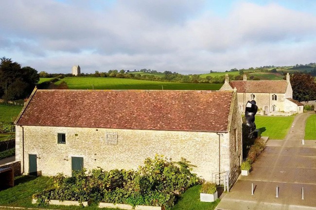 Nơi đã từng bị bỏ hoang từ rất nhiều thế kỷ trước.