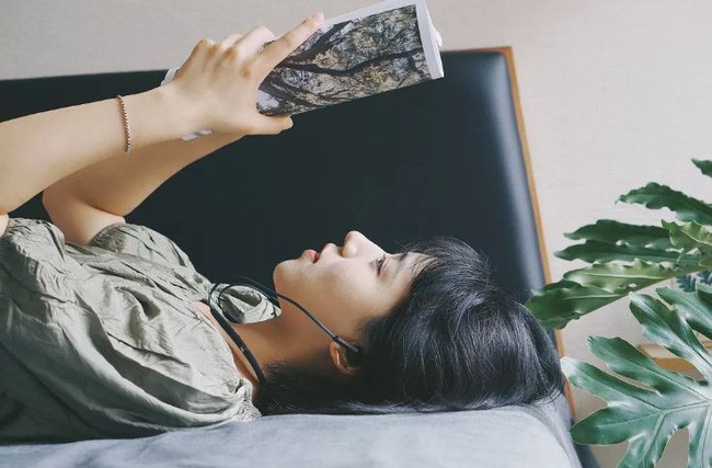 Cô gái yêu thiên nhiên đã quyết tâm cải tạo tổ ấm của mình.