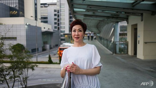 
Dora Lai nhận định nhiều quảng cáo hàng không chỉ đưa những phụ nữ xinh đẹp lên sóng, thay vì tập trung quảng bá kỹ năng nghiệp vụ của tiếp viên. Ảnh: AFP.
