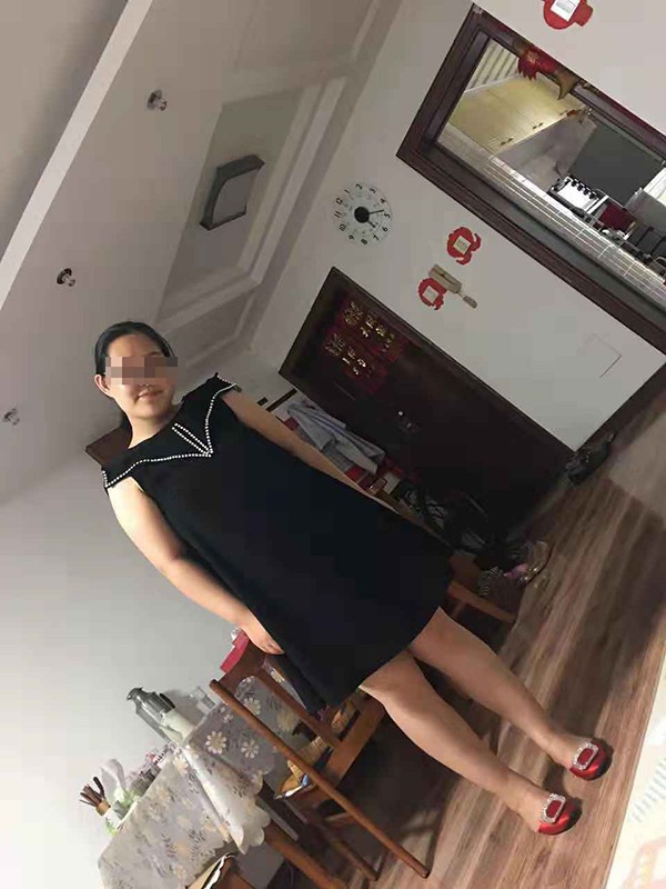 Chị Zhang bị chết đuối với nhiều vết thương lạ trên cơ thể.