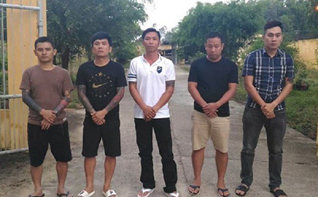 
Nhóm người trong đường dây cá độ bóng đá hơn 600 tỷ đồng tại Quảng Nam bị bắt giữ
