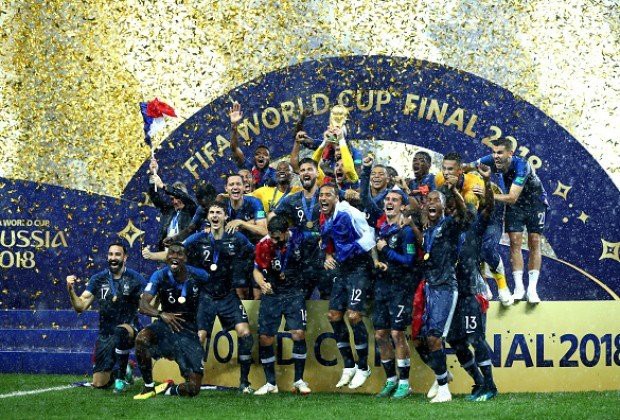 
World Cup trở thành từ khóa được tìm kiếm nhiều nhất năm 2018
