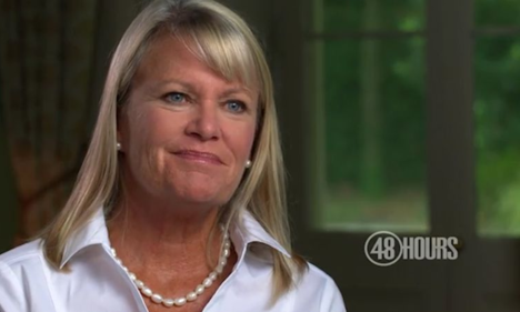 
Bà Barnett chia sẻ về cuộc sống 20 năm trốn chạy của mình với chương trình tài liệu 48 Hours của CBS. Ảnh: Supply.

