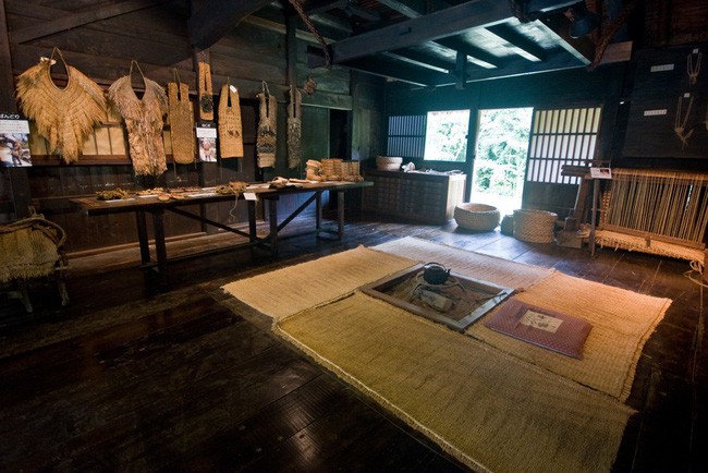 Không gian quây quần bên nhau.