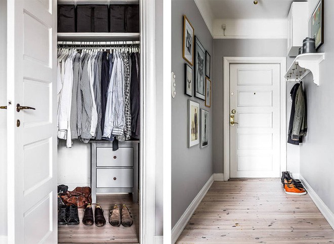 Căn hộ không có nhiều sự đặc biệt trong trang trí và thiết kế kiến trúc cũng như nội thất nhưng vẫn khiến ai đó ngắm nhìn đều cảm thấy dễ chịu bởi những điểm nhấn khéo léo từ chậu cây xương rồng, xanh tươi và tràn đầy nhựa sống.