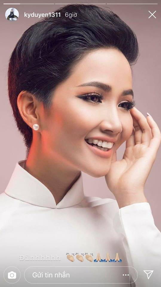 C&ocirc; c&ograve;n chia sẻ h&igrave;nh ảnh của đ&agrave;n chị l&ecirc;n instagram c&aacute; nh&acirc;n