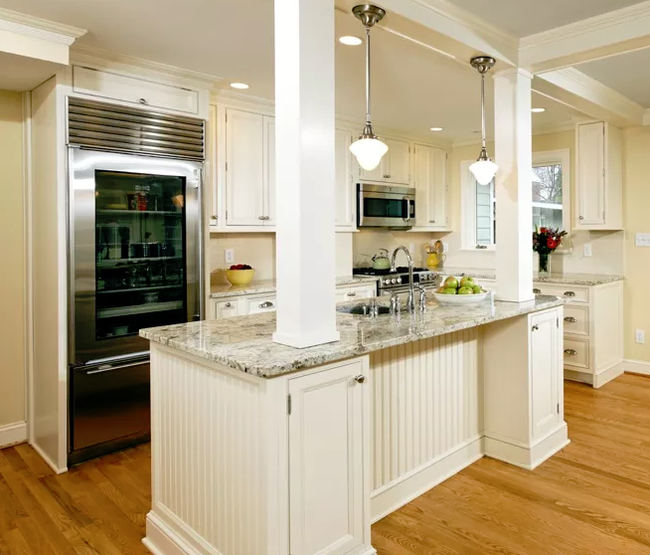 Thức ăn trong tủ lạnh có thể làm bạn phát sinh sự thèm ăn, nếu đang giảm cân thì đây là một ý tưởng tồi tệ.